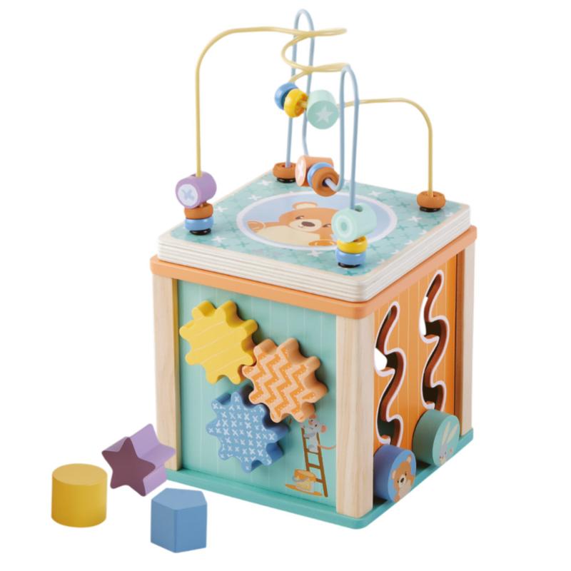 wooden toys for 1 year old