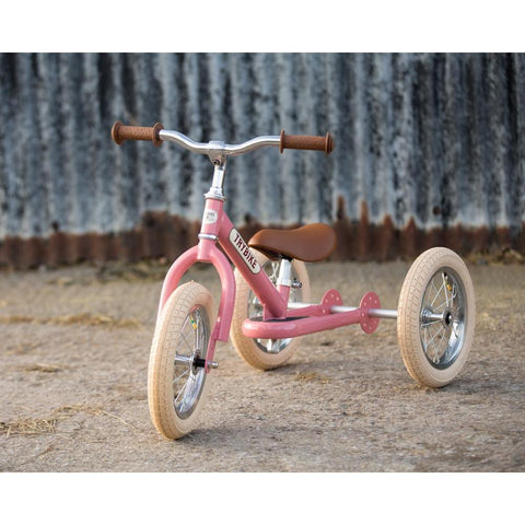 trybike balance bike