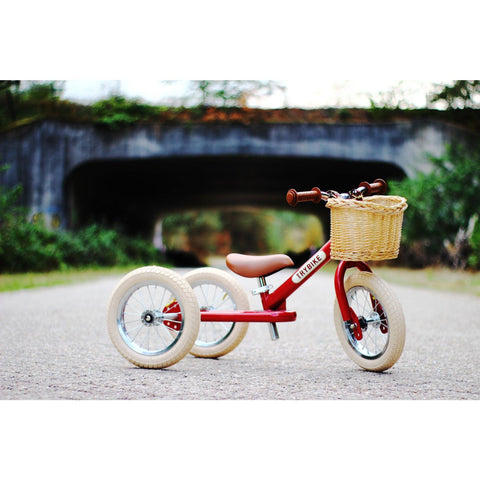 2 in 1 trike balance bike