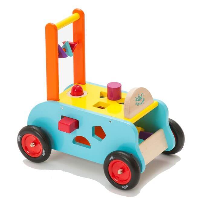 baby walker push along toys