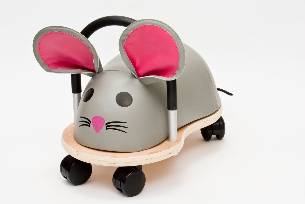 wheely bug mouse