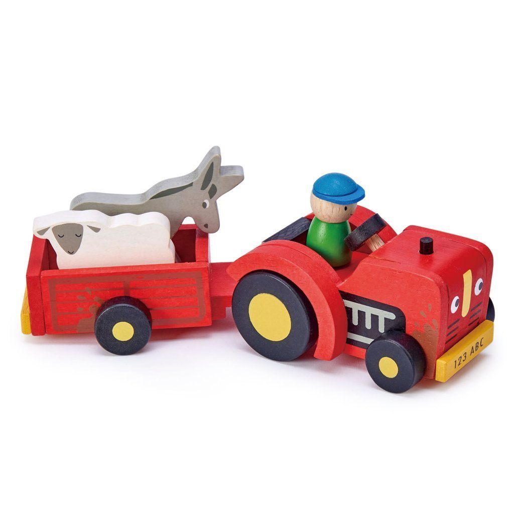 toy tractors