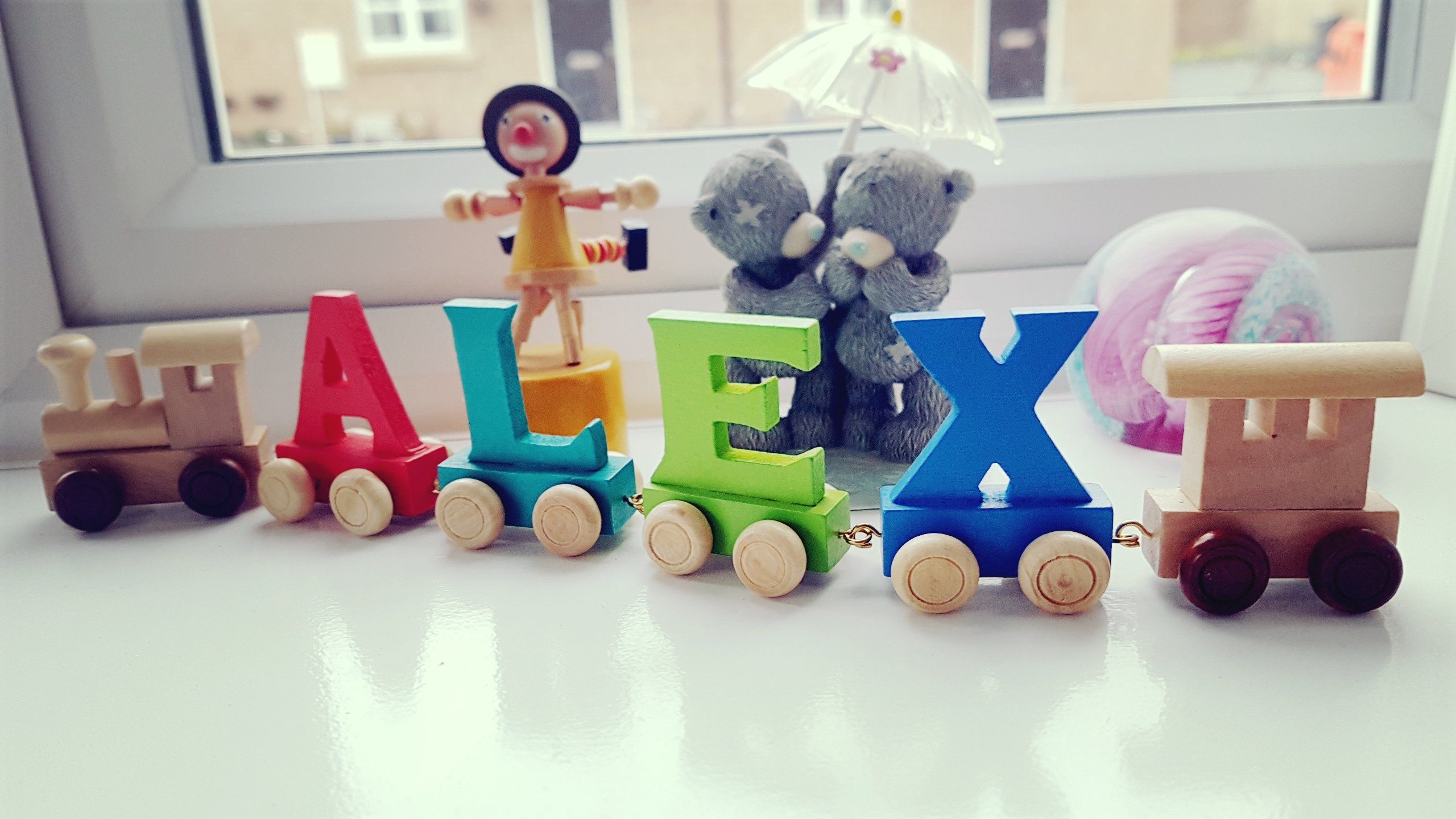 wooden-train-letters-personalised-wooden-name-train