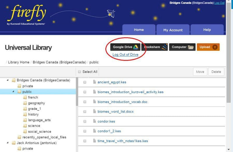 kurzweil 3000 firefly login