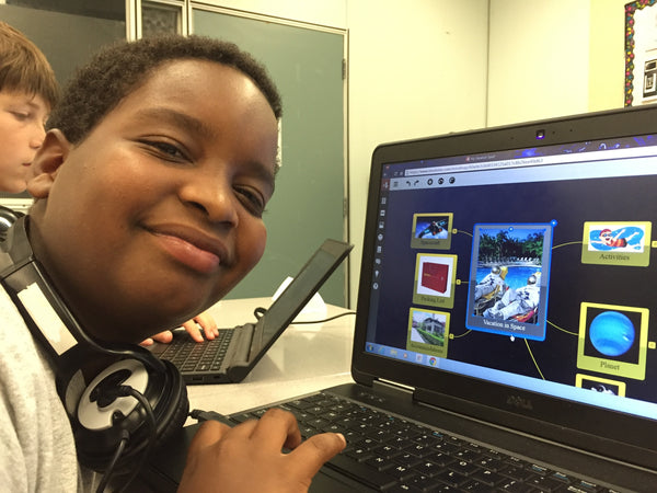 Bridges Assistive Tech Summer Camp