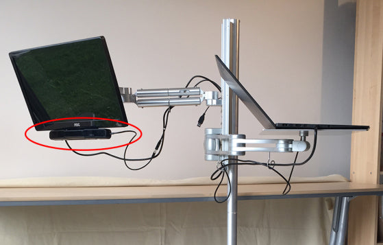 Image for camera and laptop stand v2