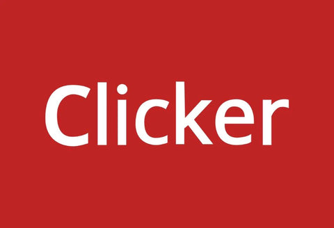 clicker logo