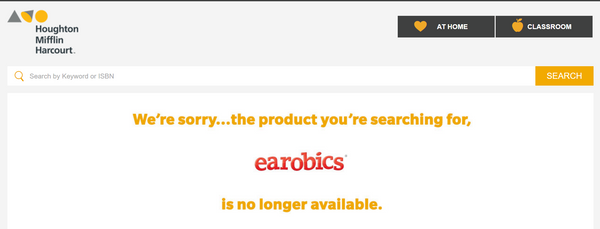 earobics discontinued