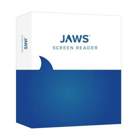 jaws for the blind software