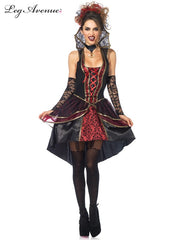 Vampire Queen Costume