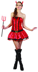 Hotel Devil Diva Costume