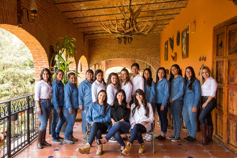 La Gritona Tequila Reposada The Team Womenled