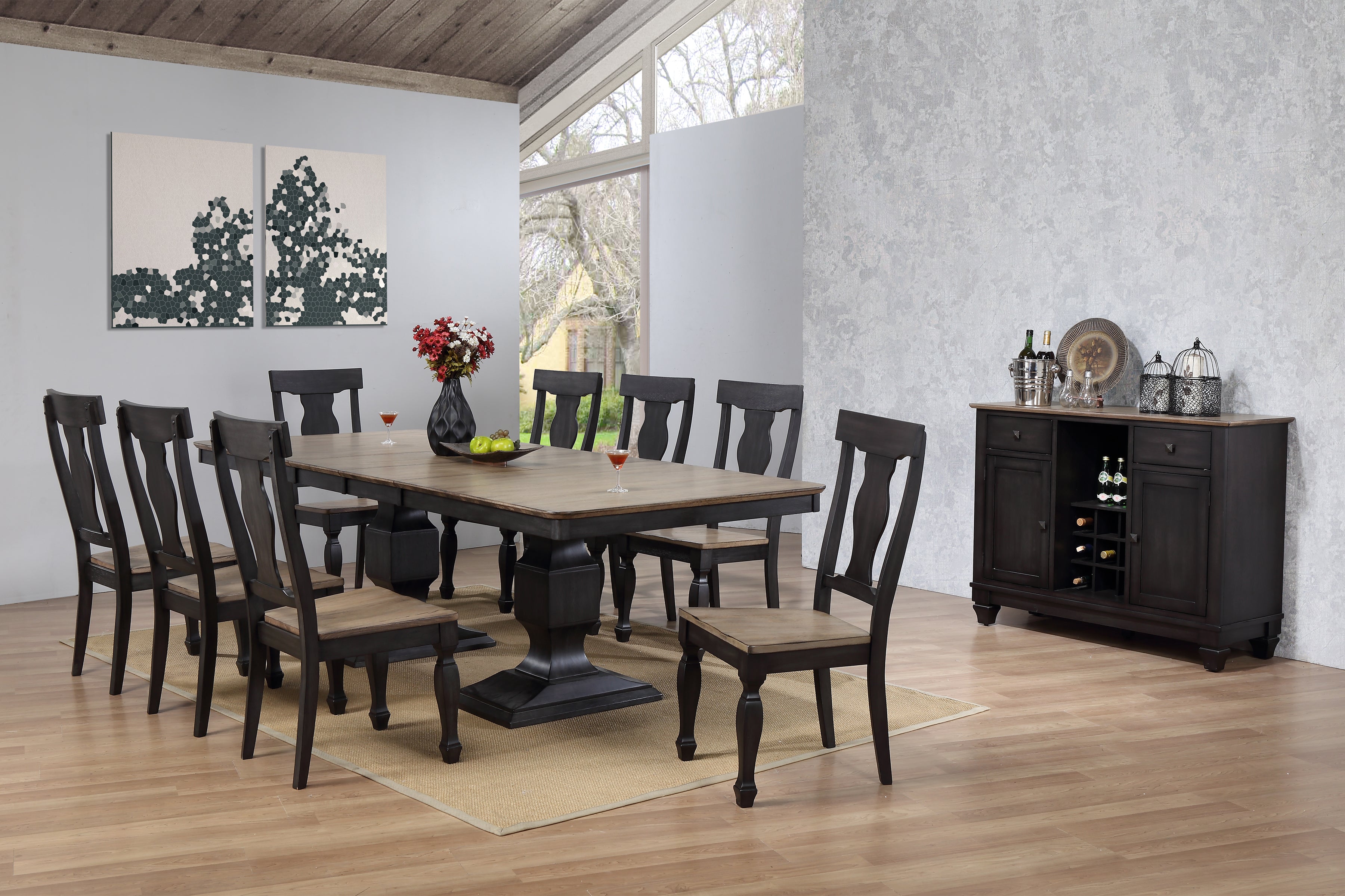 Nysha Dining Collection