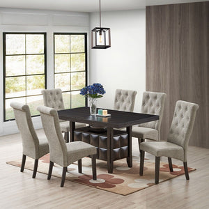 grady 7 piece dining set