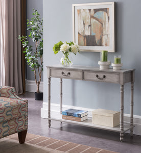 entryway console table