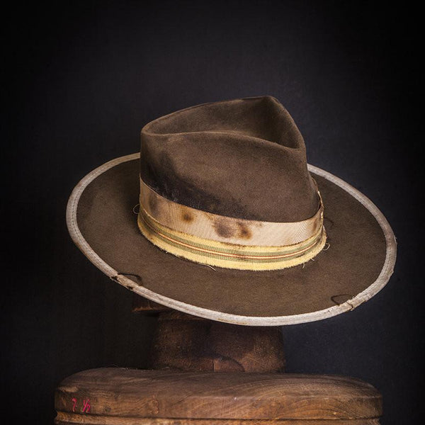 Hat 095 – Nick Fouquet