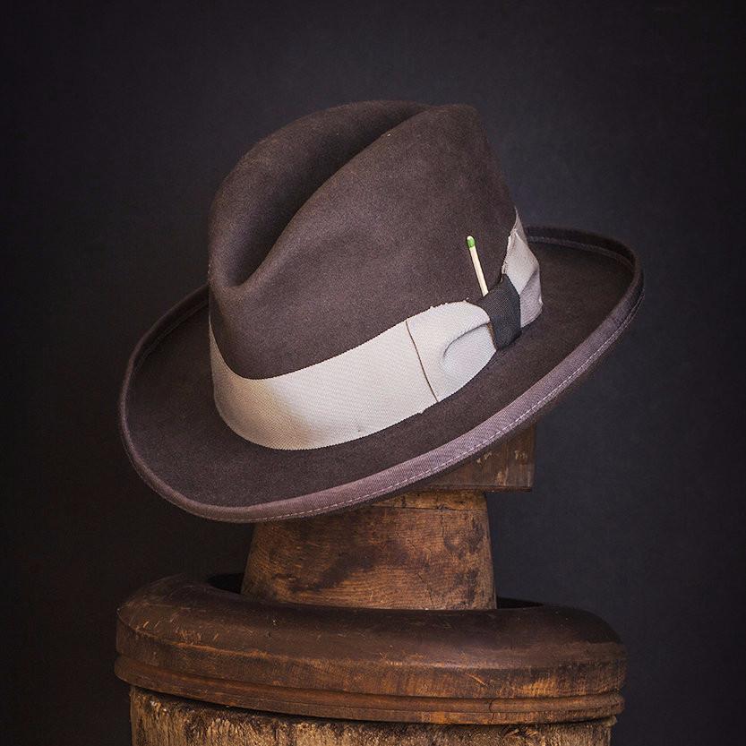 Hat 003 – Nick Fouquet