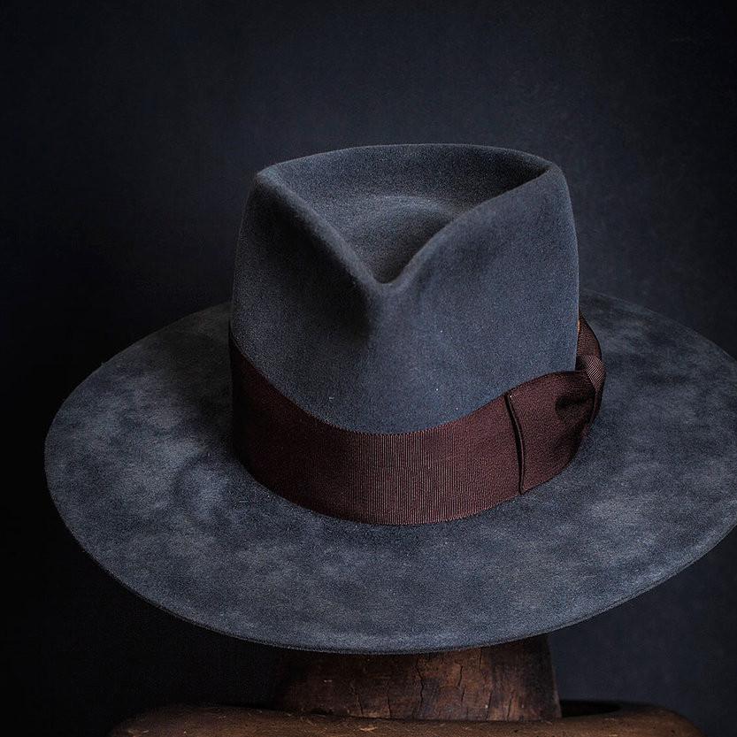 Hat 078 – Nick Fouquet