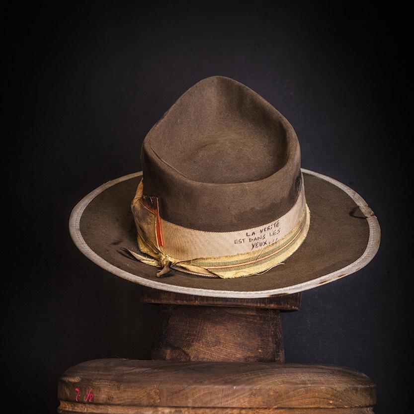 Hat 095 – Nick Fouquet