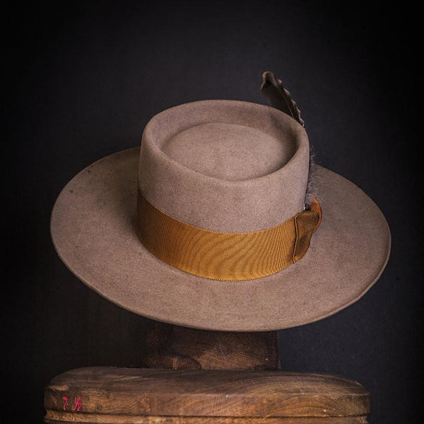 Hat 117 – Nick Fouquet