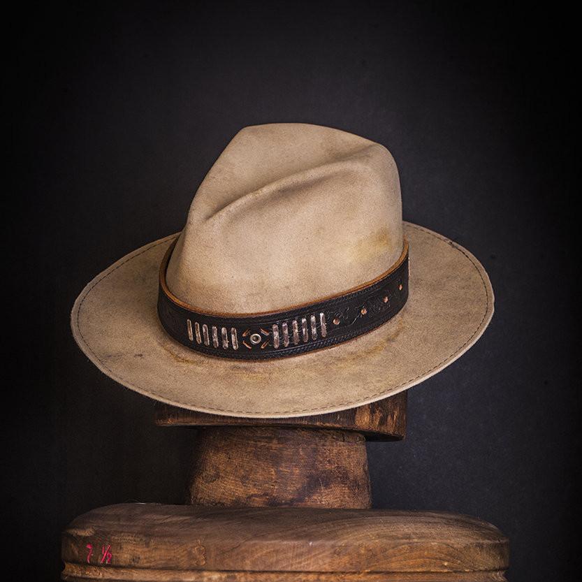 Hat 101 – Nick Fouquet