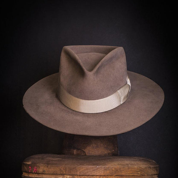 Hat 091 – Nick Fouquet