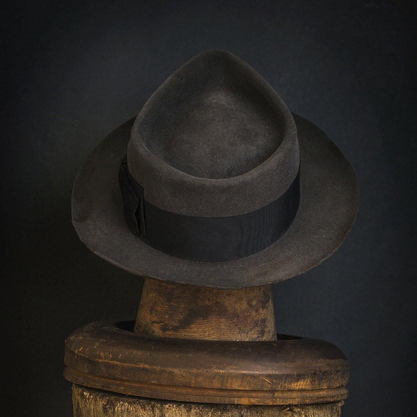 Hat 011 – Nick Fouquet