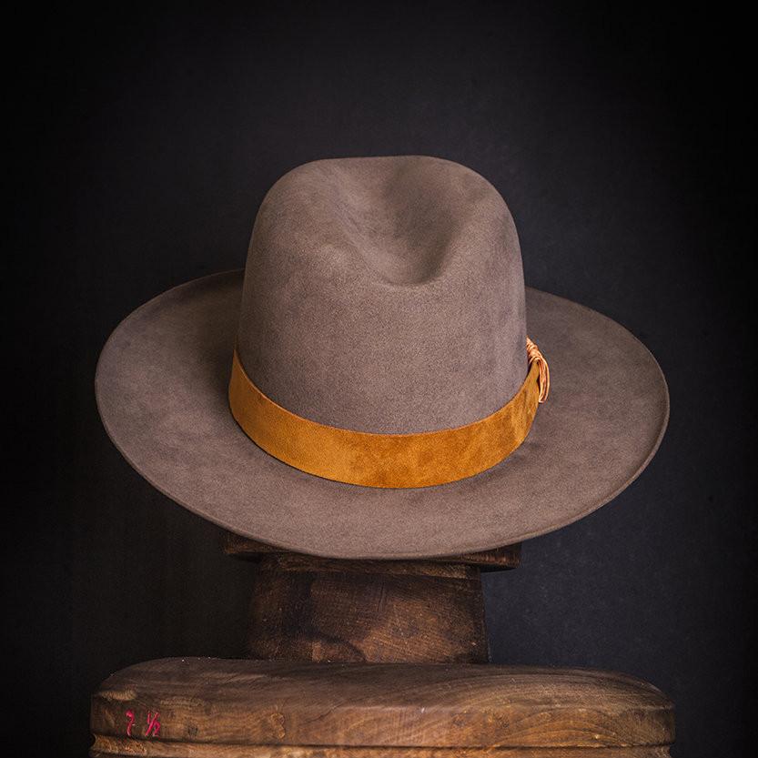 Hat 123 – Nick Fouquet