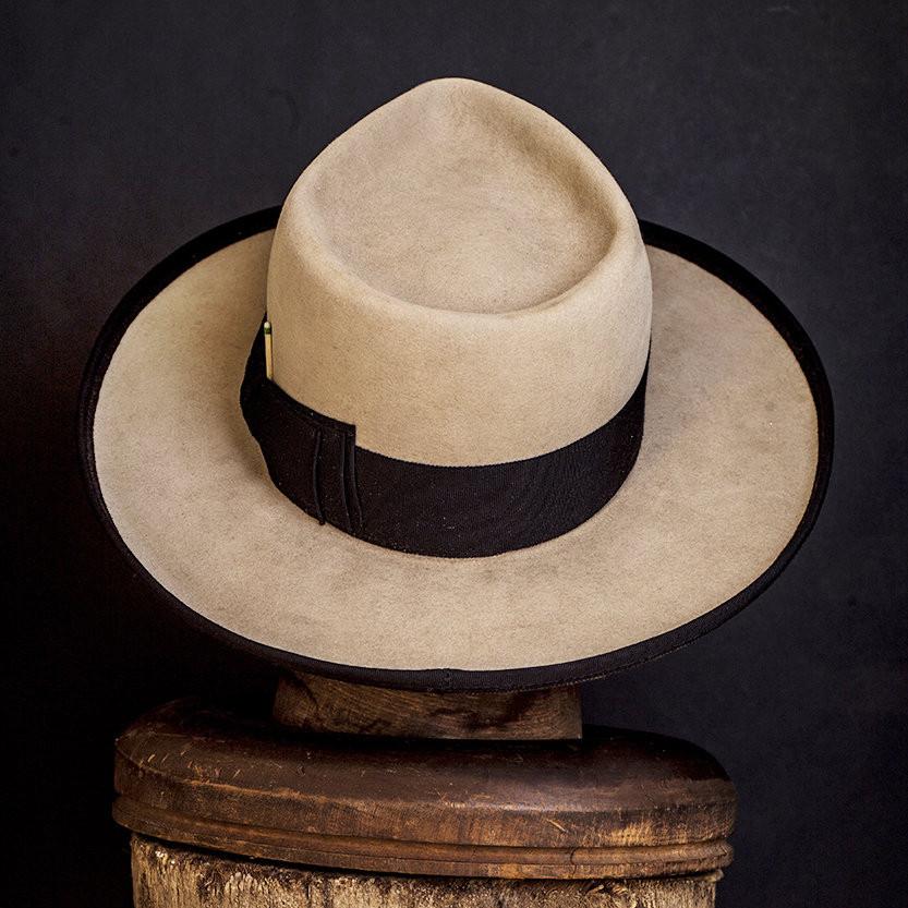Hat 021 – Nick Fouquet