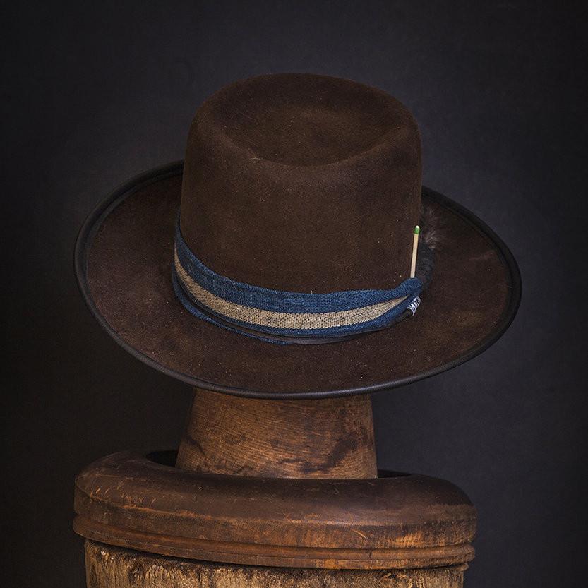 Hat 028 – Nick Fouquet