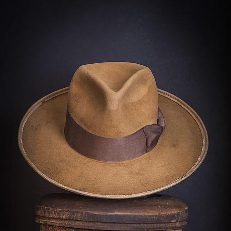 Hat 152 – Nick Fouquet