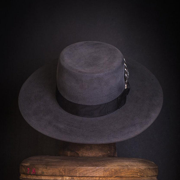 Hat 105 – Nick Fouquet