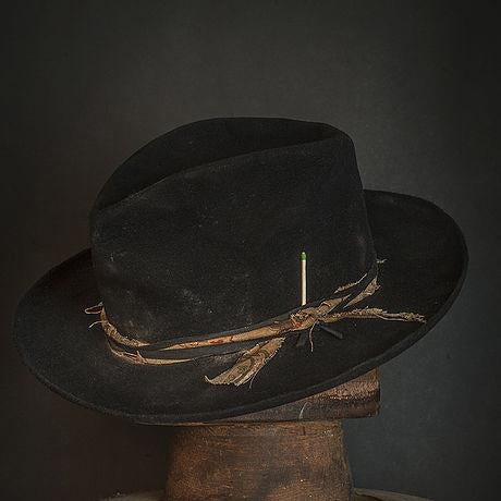 Hat 236 – Nick Fouquet
