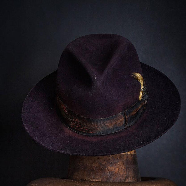 Hat 069 – Nick Fouquet