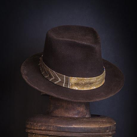Hat 164 – Nick Fouquet