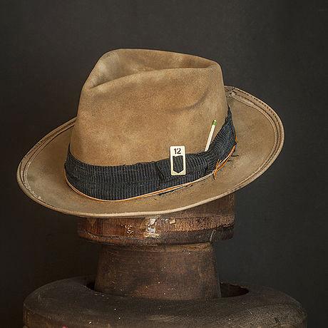 Hat 221 – Nick Fouquet