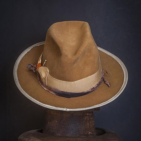 Hat 209 – Nick Fouquet