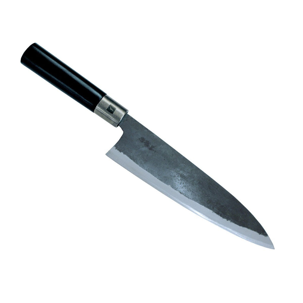 Amazon Com 19 Piece Premium Kitchen Knife Set With Wooden Block