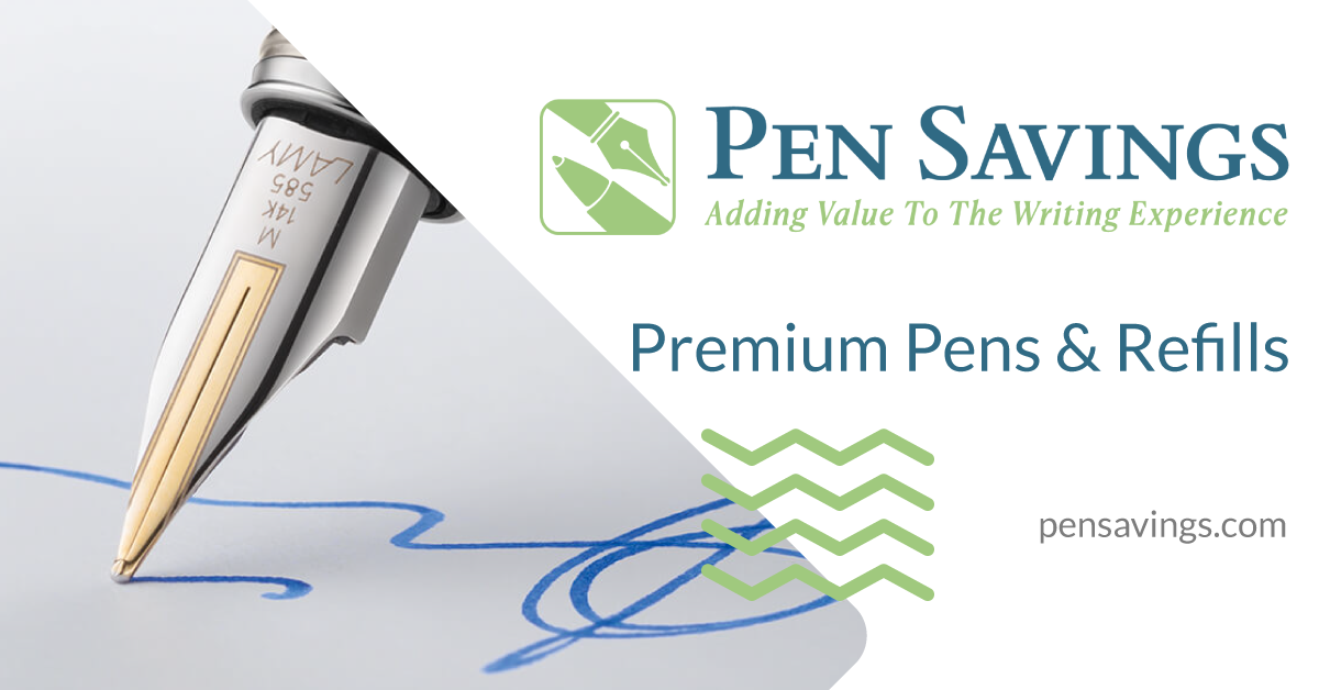 Pen Savings