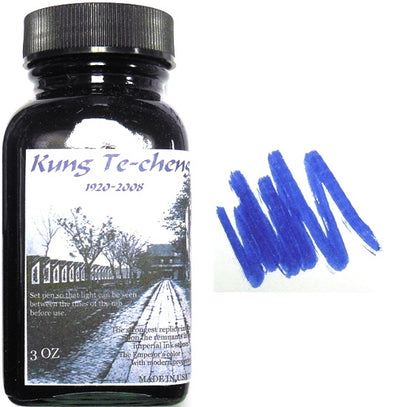 Noodlers Fountain Pen Ink Bottle, 3oz, King Philip Requiem