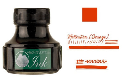 Monteverde Viva Magenta 2023 Color of The Year Fountain Pen Ink