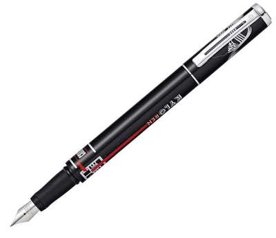 Sheaffer Pop Star Wars BB-8 Gel Rollerball Pen with Chrome Trim