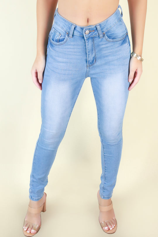 YAZMINE BUTT-LIFT JEANS – Jeans Warehouse