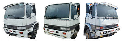 HINO GH/FM/FH/FF/FE/FD/GD/FT/GT 1991-2001 Truck parts