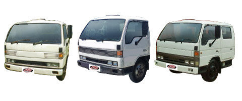 MAZDA T SERIES 1989-2000