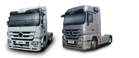 MERCEDES BENZ ACTROS MP3