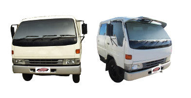 TOYOTA DYNA BU102/BU212 1995-2000