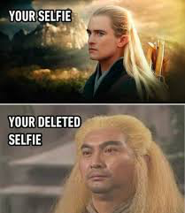 Selfie Trial