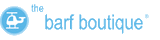 the barf boutique helicopter logo trademark