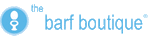 the barf boutique toilet logo trademark